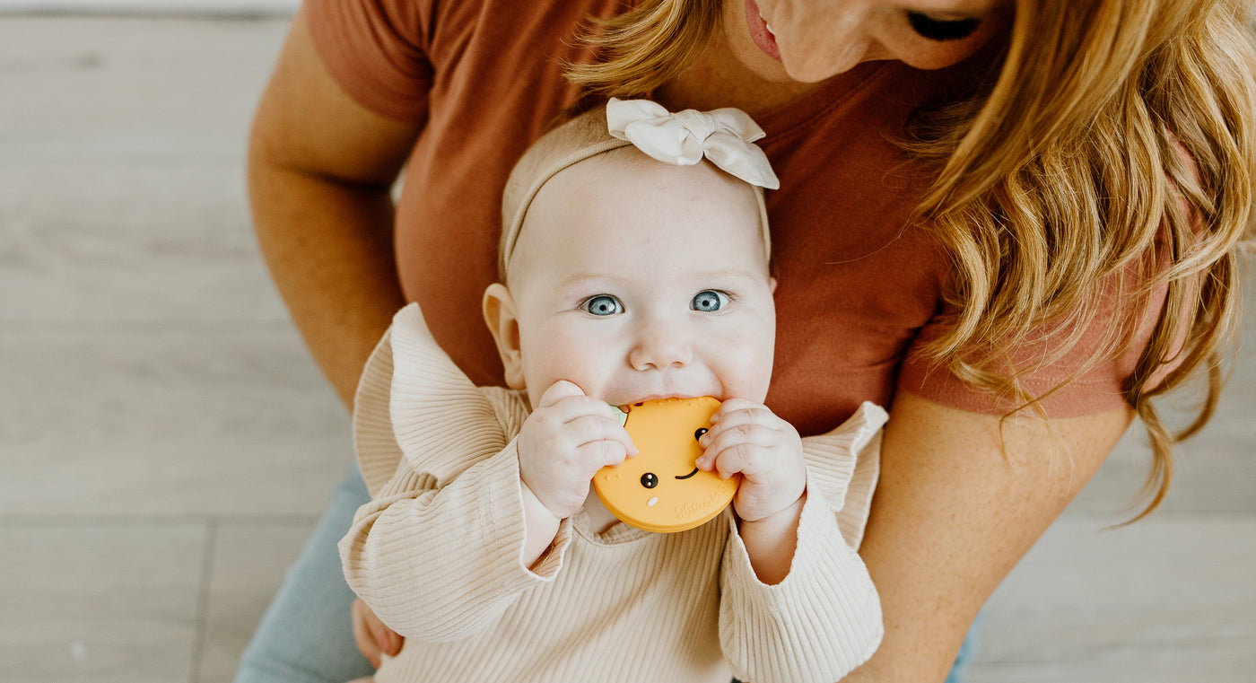 Teething