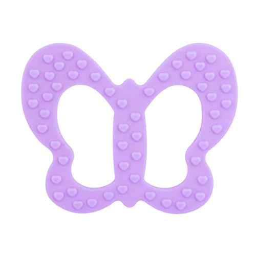 BUTTERFLY SILICONE TEETHER - DISCONTINUED