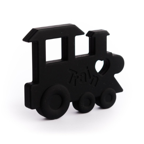 CHEW CHEW TRAIN SILICONE TEETHER - DISCONTINUED