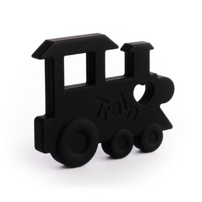 Chew Chew Train Silicone Teether