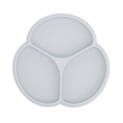 Silicone Suction Plate - Factory Seconds - Glitter & Spice