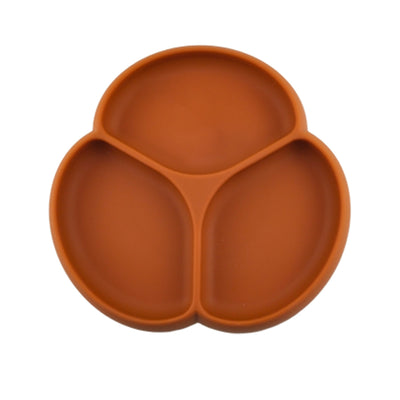 SILICONE SUCTION PLATE FACTORY SECONDS - Glitter & Spice