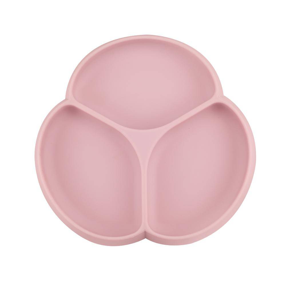 SILICONE SUCTION PLATE FACTORY SECONDS - Glitter & Spice