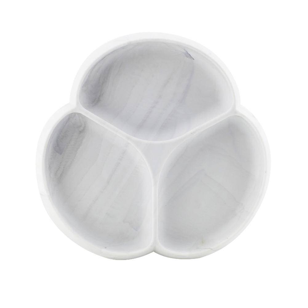 SILICONE SUCTION PLATE FACTORY SECONDS - Glitter & Spice