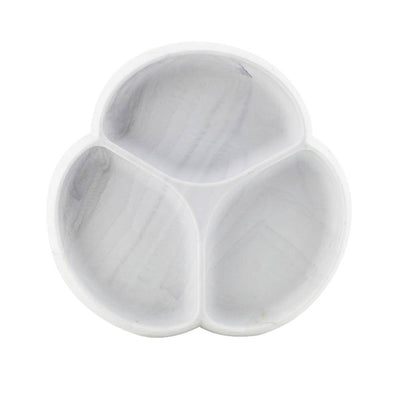 SILICONE SUCTION PLATE FACTORY SECONDS - Glitter & Spice