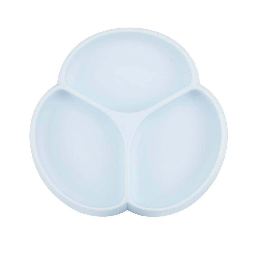 SILICONE SUCTION PLATE FACTORY SECONDS - Glitter & Spice