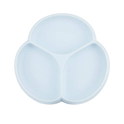 SILICONE SUCTION PLATE FACTORY SECONDS - Glitter & Spice