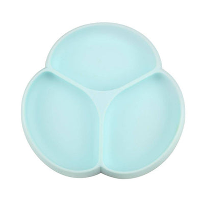 SILICONE SUCTION PLATE FACTORY SECONDS - Glitter & Spice