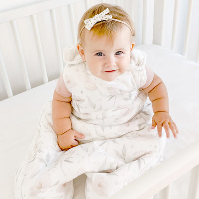 Sleep Bag 1.0 TOG - Love Blossoms