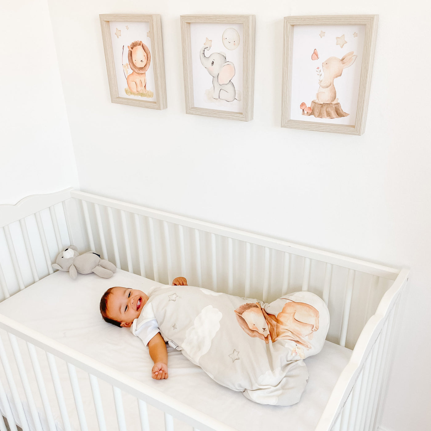 Sleep Bag 2.5 TOG - Safari Dreams