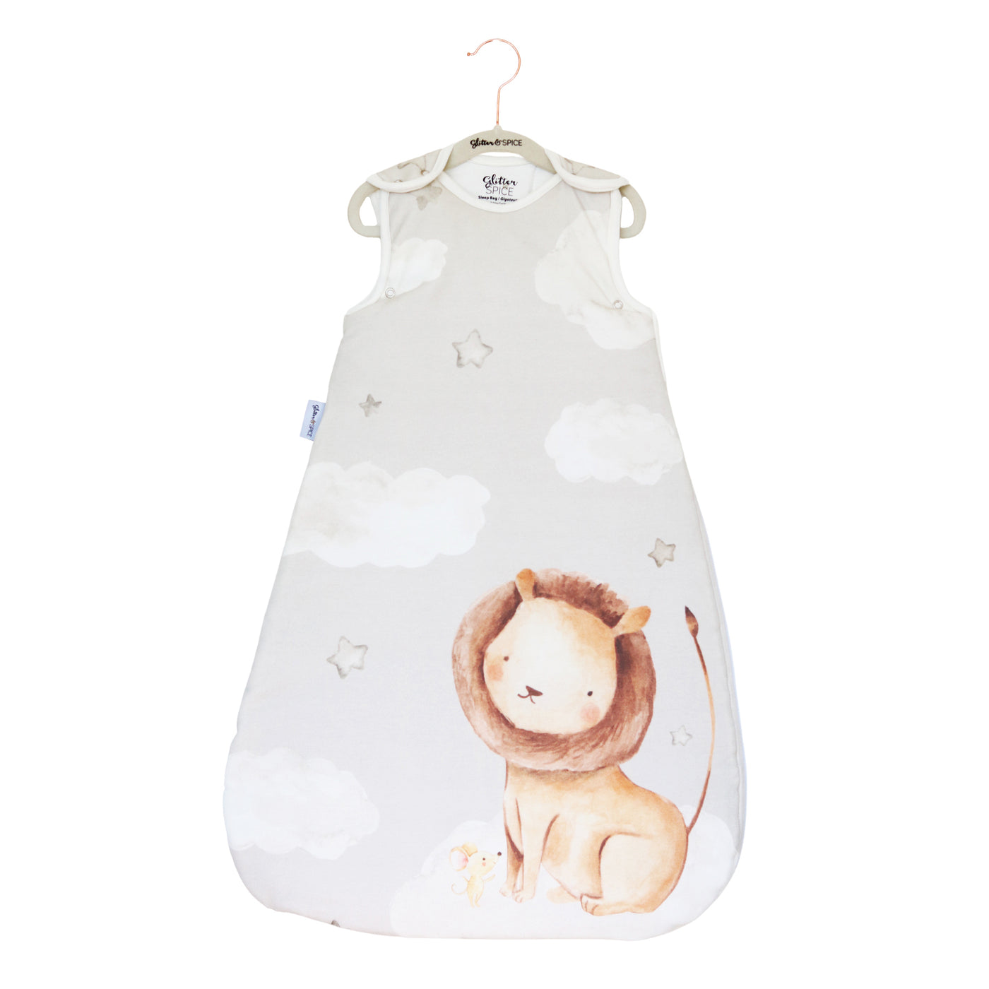 Sleep Bag 2.5 TOG - Safari Dreams