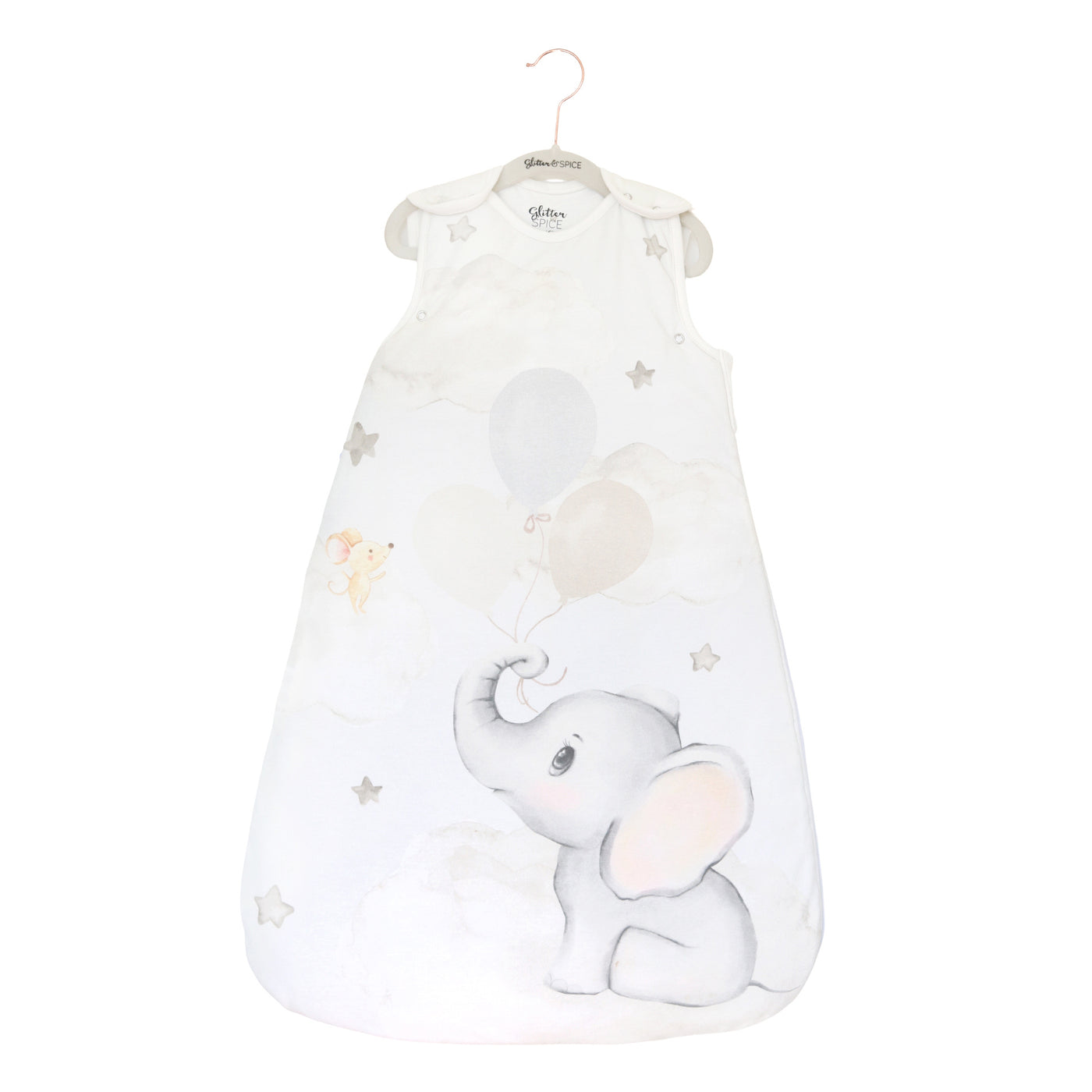 Sleep Bag 1.0 TOG - Up & Aways