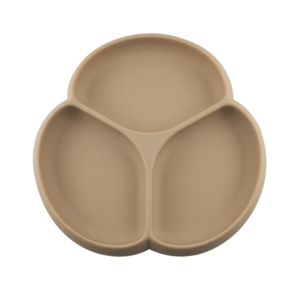 SILICONE SUCTION PLATE FACTORY SECONDS - Glitter & Spice