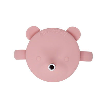 Grow with Me Silicone Bear Cup - Factory Seconds - Glitter & Spice