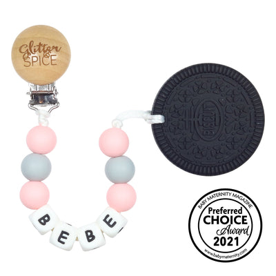 Cookie Silicone Statement - BEBE - Discontinued - Glitter & Spice Canada