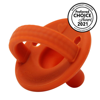 Silicone Pacifiers - Glitter & Spice Canada