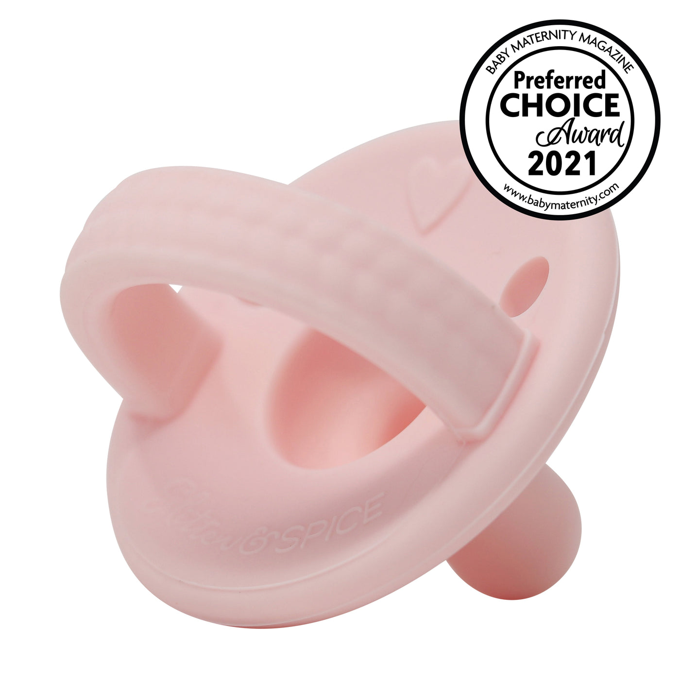 Silicone Pacifiers - Glitter & Spice Canada