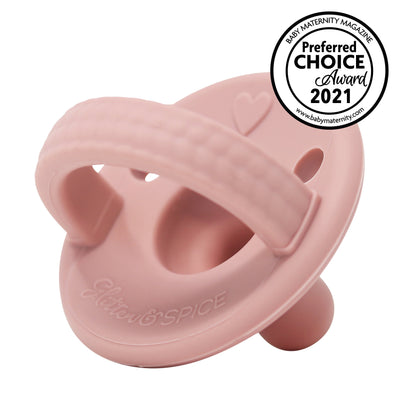 Silicone Pacifiers - Glitter & Spice Canada