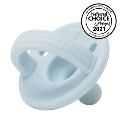 Silicone Pacifiers - Glitter & Spice Canada