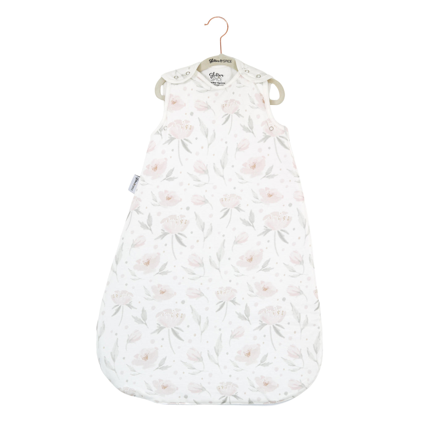Sleep Bag 1.0 TOG - Love Blossoms