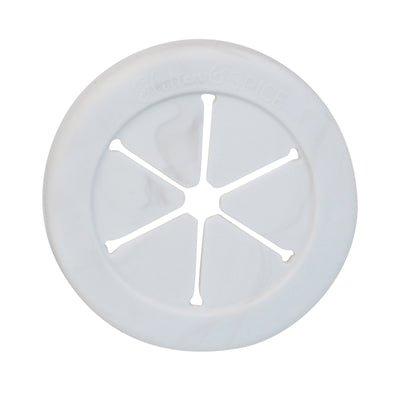Grow with Me Silicone Cup Snack Lid - Glitter & Spice Canada