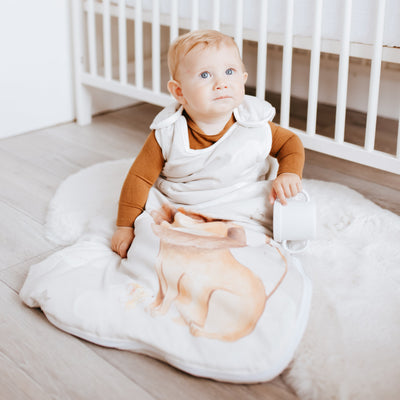 Sleep Bag 2.5 TOG - Safari Dreams