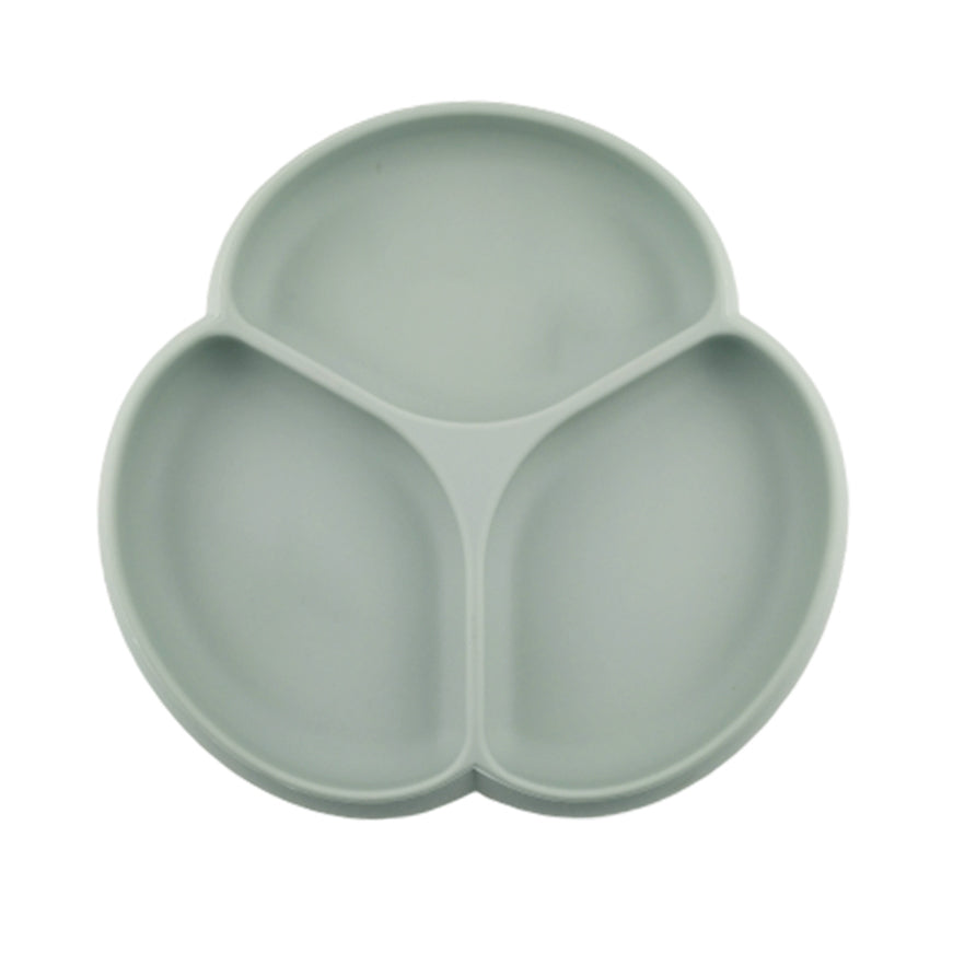 SILICONE SUCTION PLATE FACTORY SECONDS - Glitter & Spice Canada