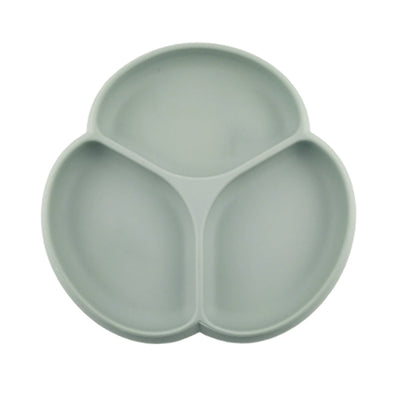 SILICONE SUCTION PLATE FACTORY SECONDS - Glitter & Spice Canada
