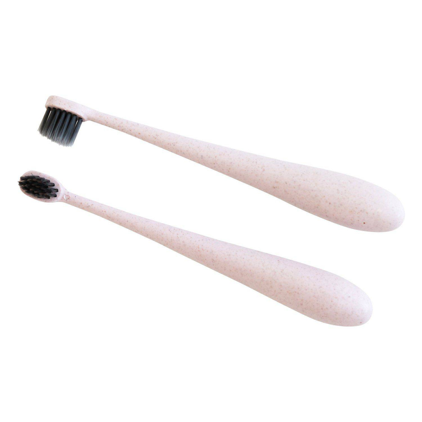 Wheat Straw Toothbrush Kids - Glitter & Spice